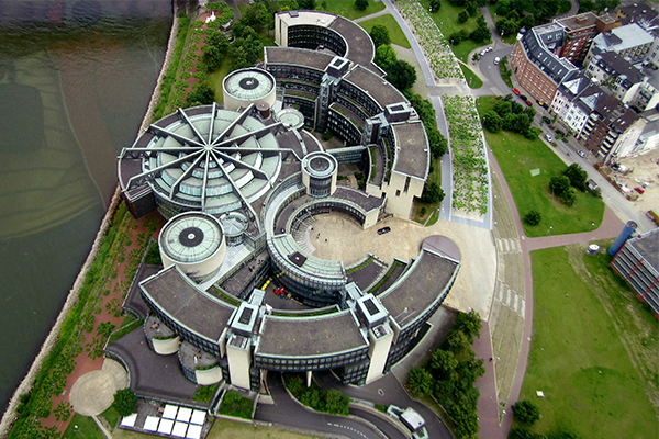 Landtag NRW, Haus und Grund Düsseldorf