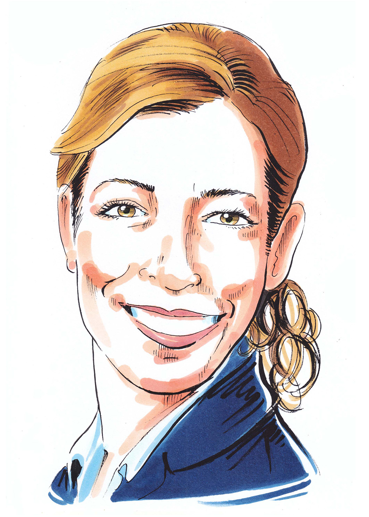 Foto Angelika Mayer, LL.M.