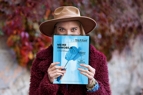 Mitgliedermagazin Meine Immobilie Haus und Grund Düsseldorf