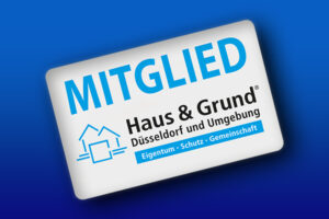 Mitgliedsbereich Haus und Grund Düsseldorf
