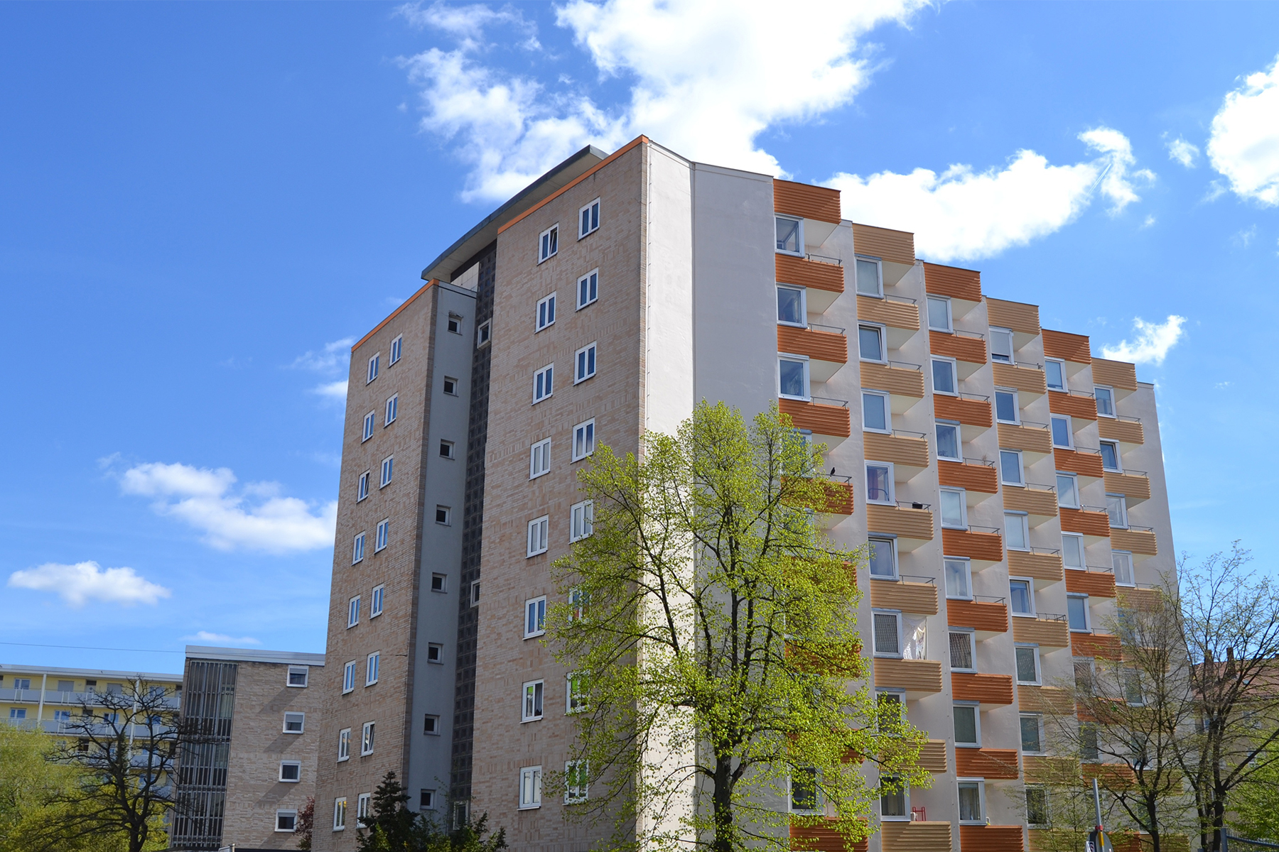 Öffentlich geförderter Wohnungsbau, Haus und Grund Düsseldorf