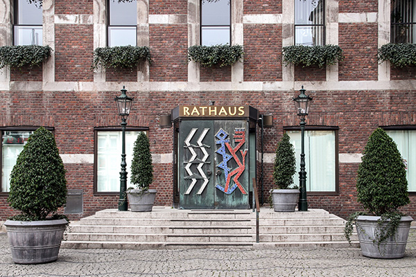Rathaus Düsseldorf